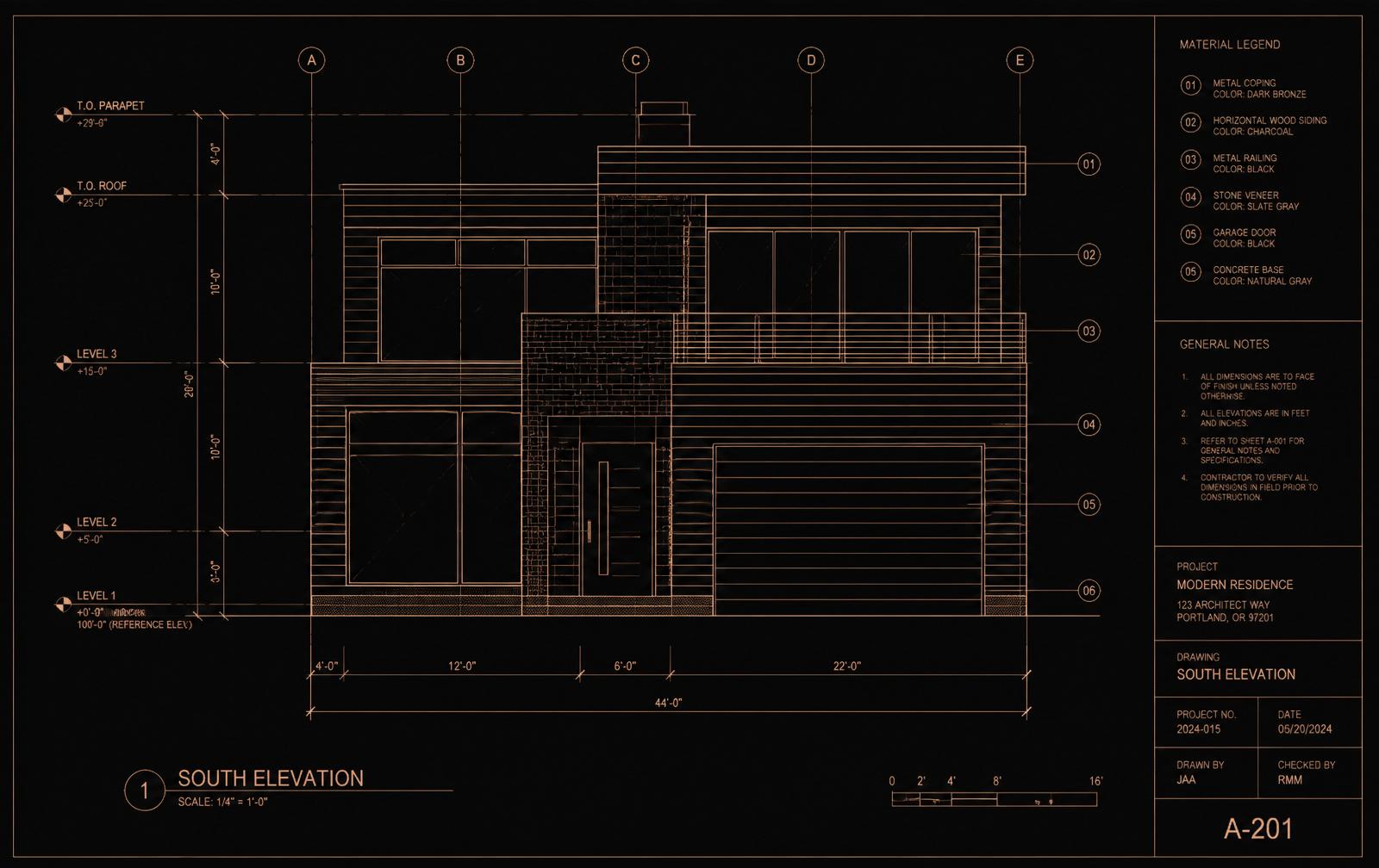 Commercial Projects
