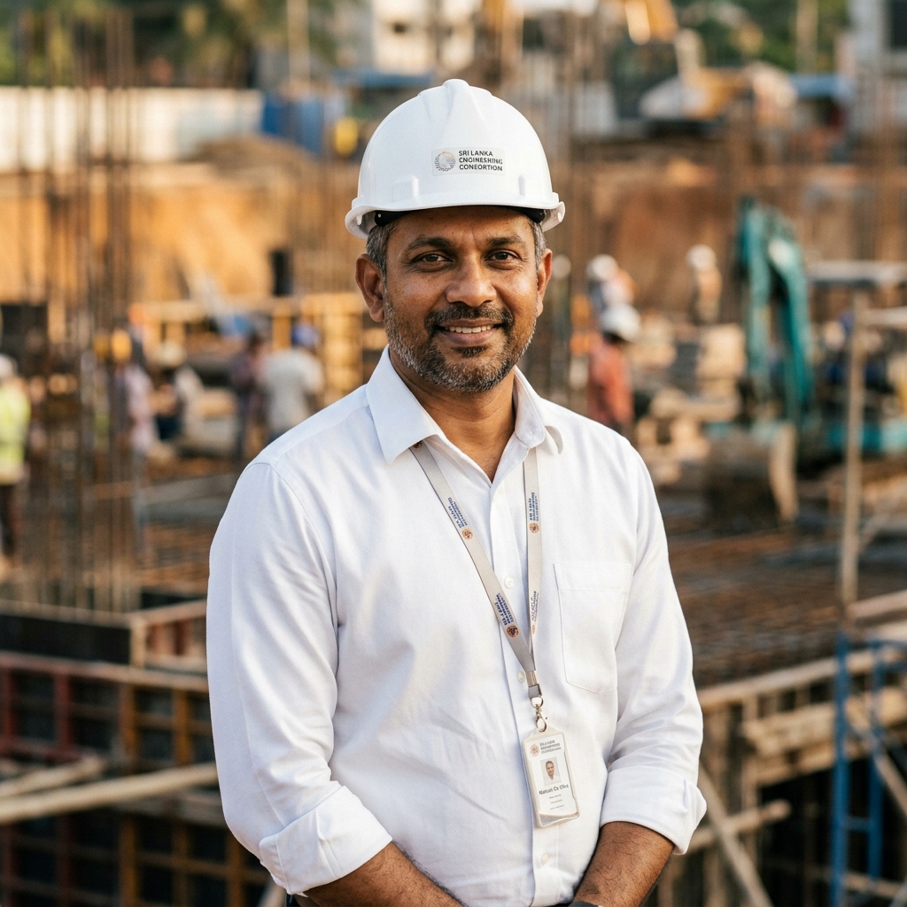Mr. Channa Megasooriya